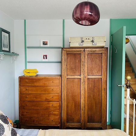 伦敦Stylish 3 Bed House With Parking In Bermondsey, Se1别墅 外观 照片