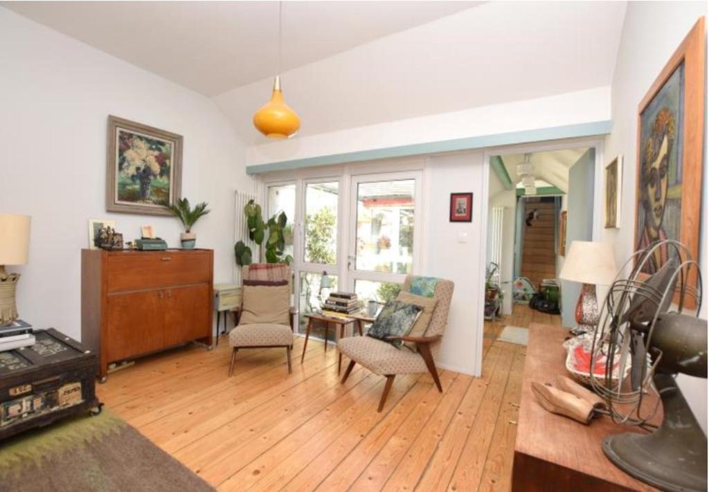 伦敦Stylish 3 Bed House With Parking In Bermondsey, Se1别墅 外观 照片