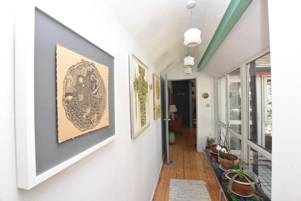 伦敦Stylish 3 Bed House With Parking In Bermondsey, Se1别墅 外观 照片