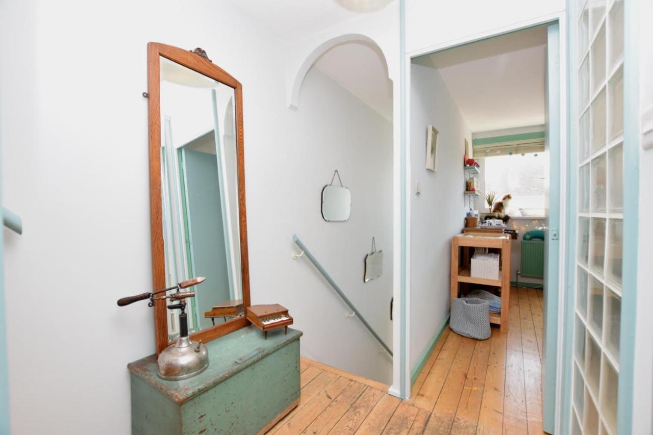 伦敦Stylish 3 Bed House With Parking In Bermondsey, Se1别墅 外观 照片