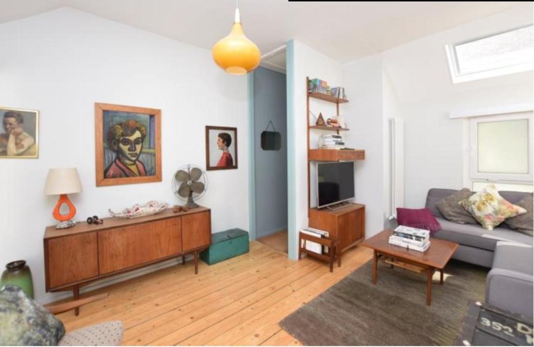 伦敦Stylish 3 Bed House With Parking In Bermondsey, Se1别墅 外观 照片