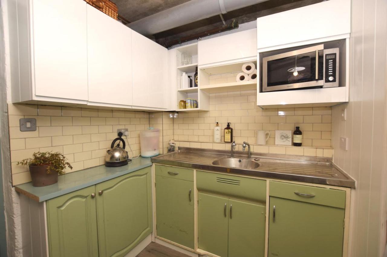 伦敦Stylish 3 Bed House With Parking In Bermondsey, Se1别墅 外观 照片