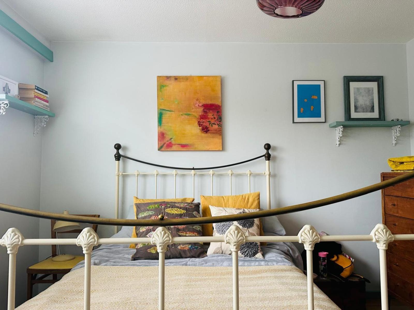 伦敦Stylish 3 Bed House With Parking In Bermondsey, Se1别墅 外观 照片