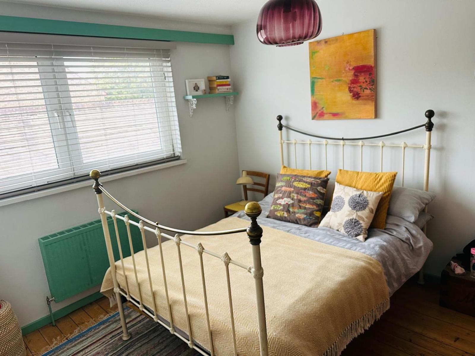 伦敦Stylish 3 Bed House With Parking In Bermondsey, Se1别墅 外观 照片